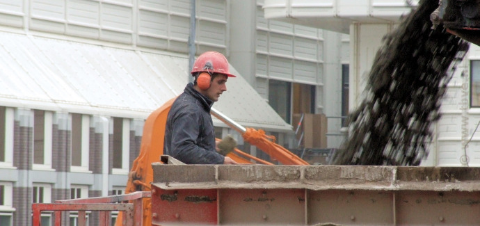 Noise survey workplace - occupational health and safety - measurements